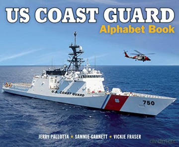 Us Coast Guard Alphabet Book - Jerry Pallotta [KSIĄŻKA]
