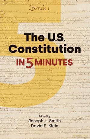 Us Constitution In 5 Minutes - Joseph L (Ed) Smith [KSIĄŻKA]