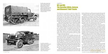 Us Half-Tracks - David Doyle [KSIĄŻKA]