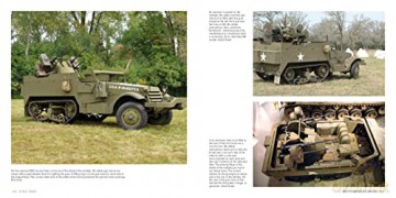 Us Half-Tracks - David Doyle [KSIĄŻKA]