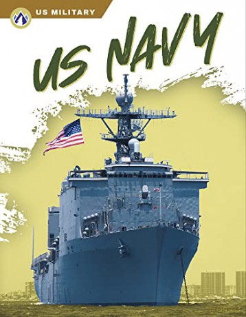 Us Navy - Ashley Storm [KSIĄŻKA]