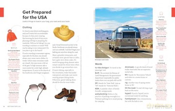Usa Best Road Trips [KSIĄŻKA]