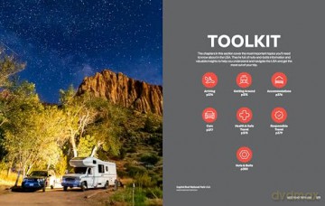 Usa Best Road Trips [KSIĄŻKA]
