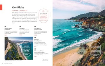 Usa Best Road Trips [KSIĄŻKA]