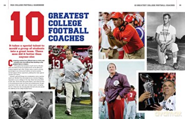 Usa College Football Handbook - Jessica Legett [KSIĄŻKA]