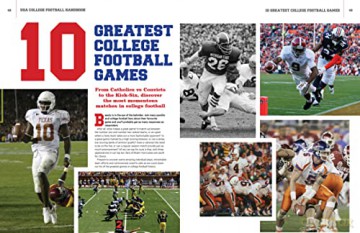 Usa College Football Handbook - Jessica Legett [KSIĄŻKA]
