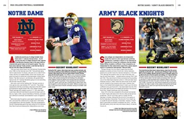 Usa College Football Handbook - Jessica Legett [KSIĄŻKA]