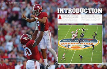 Usa College Football Handbook - Jessica Legett [KSIĄŻKA]