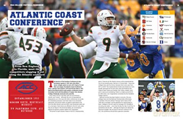 Usa College Football Handbook - Jessica Legett [KSIĄŻKA]
