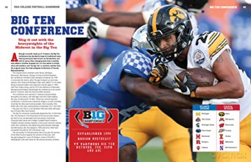Usa College Football Handbook - Jessica Legett [KSIĄŻKA]