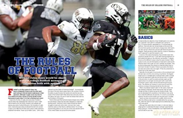 Usa College Football Handbook - Jessica Legett [KSIĄŻKA]
