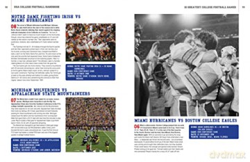 Usa College Football Handbook - Jessica Legett [KSIĄŻKA]