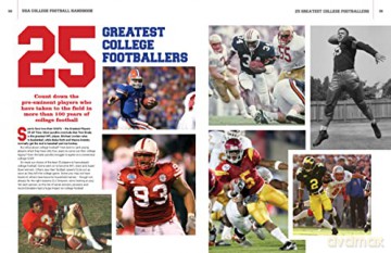 Usa College Football Handbook - Jessica Legett [KSIĄŻKA]