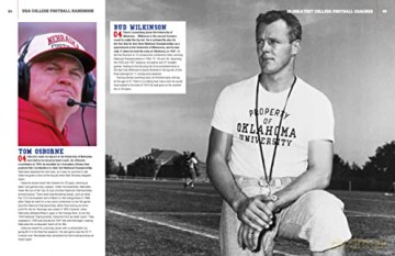 Usa College Football Handbook - Jessica Legett [KSIĄŻKA]