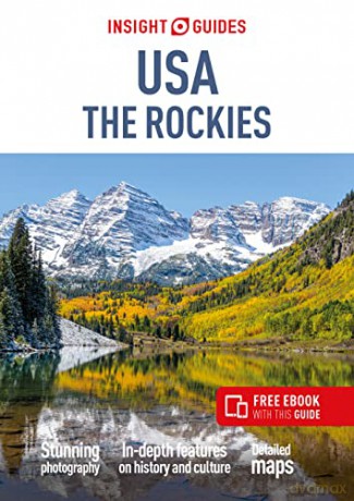 Usa The Rockies [KSIĄŻKA]
