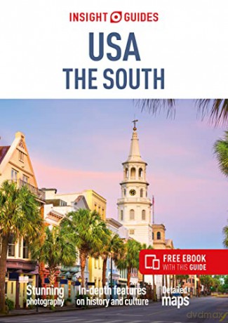 Usa The South [KSIĄŻKA]