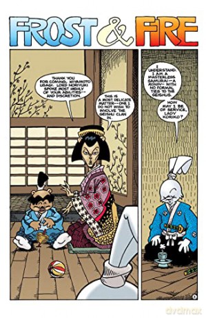 Usagi Yojimbo Origins Vol 4 - Stan Sakai [KSIĄŻKA]