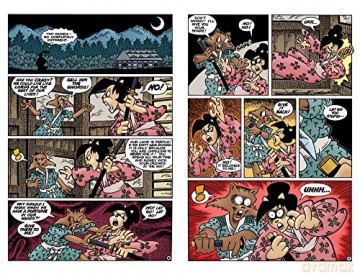 Usagi Yojimbo Origins Vol 4 - Stan Sakai [KSIĄŻKA]