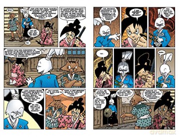 Usagi Yojimbo Origins Vol 4 - Stan Sakai [KSIĄŻKA]