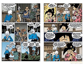 Usagi Yojimbo Origins Vol 4 - Stan Sakai [KSIĄŻKA]