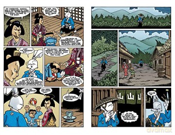 Usagi Yojimbo Origins Vol 4 - Stan Sakai [KSIĄŻKA]