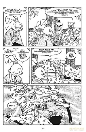 Usagi Yojimbo Saga Volume 7 - Stan Sakai [KSIĄŻKA]
