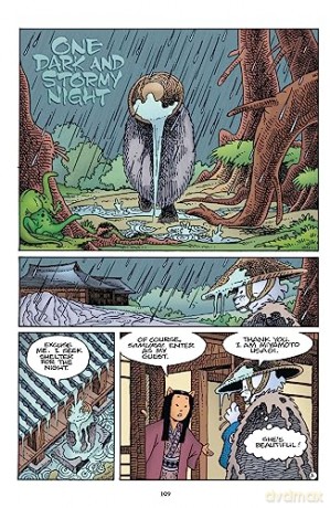 Usagi Yojimbo Saga Volume 7 - Stan Sakai [KSIĄŻKA]