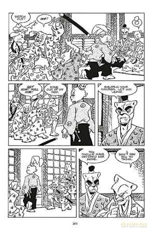 Usagi Yojimbo Saga Volume 7 - Stan Sakai [KSIĄŻKA]