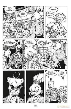 Usagi Yojimbo Saga Volume 7 - Stan Sakai [KSIĄŻKA]