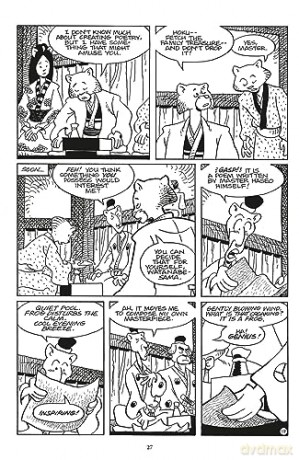Usagi Yojimbo Saga Volume 8 2nd Edition - Stan Sakai [KSIĄŻKA]