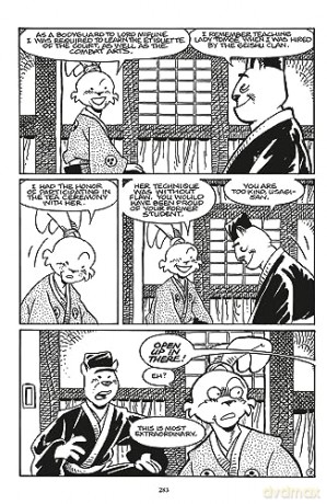 Usagi Yojimbo Saga Volume 8 2nd Edition - Stan Sakai [KSIĄŻKA]