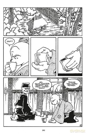 Usagi Yojimbo Saga Volume 8 2nd Edition - Stan Sakai [KSIĄŻKA]