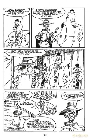 Usagi Yojimbo Saga Volume 8 2nd Edition - Stan Sakai [KSIĄŻKA]