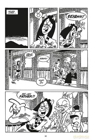 Usagi Yojimbo Saga Volume 8 2nd Edition - Stan Sakai [KSIĄŻKA]