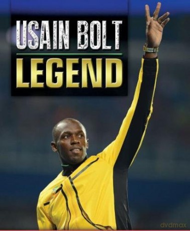 Usain Bolt - Usain Bolt [KSIĄŻKA]