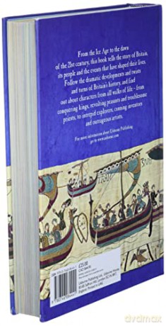 Usborne History Of Britain - Ruth Brocklehurst [KSIĄŻKA]