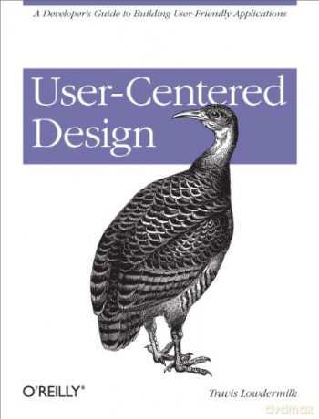 Usercentered Design - Lowdermilk [KSIĄŻKA]