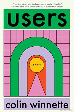 Users - Colin Winnette [KSIĄŻKA]