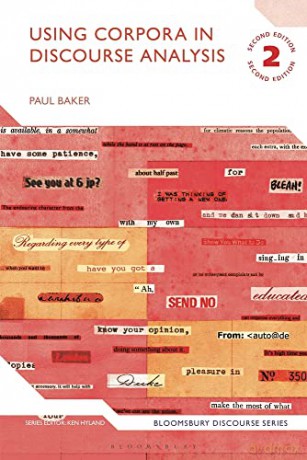 Using Corpora In Discourse Analysis - Paul Baker [KSIĄŻKA]