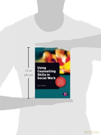 Using Counselling Skills In Social Work - Sally Riggall [KSIĄŻKA]