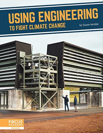 Using Engineering To Fight Climate Chan - Susan Wroble [KSIĄŻKA]
