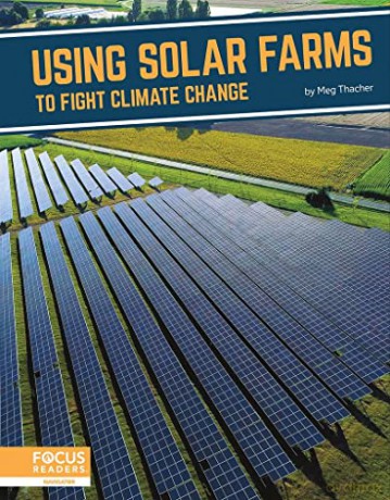 Using Solar Farms To Fight Climate Chan - Meg Thacher [KSIĄŻKA]