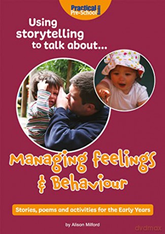 Using Storytelling To Talk About Managin - Alison Milford [KSIĄŻKA]