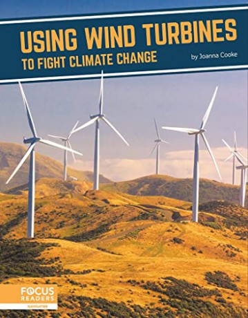 Using Wind Turbines To Fight Climate Ch - Joanna Cooke [KSIĄŻKA]