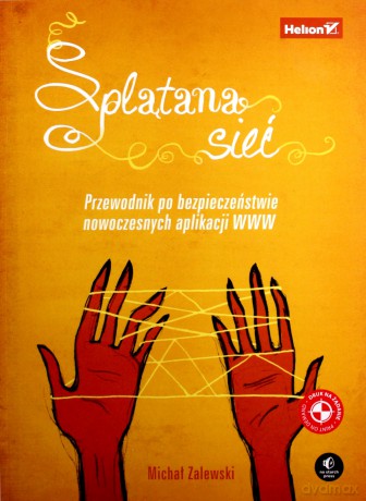 Splątana Sieć - Zalewski [KSIĄŻKA]