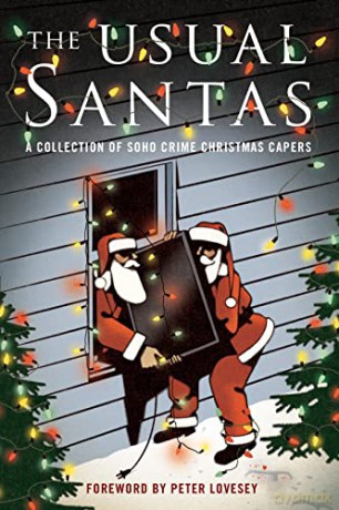 Usual Santas - Peter Lovesey [KSIĄŻKA]