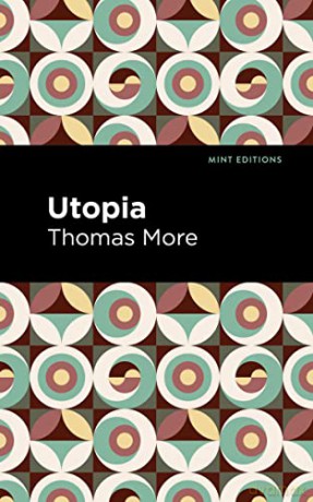 Utopia - Thomas More [KSIĄŻKA]