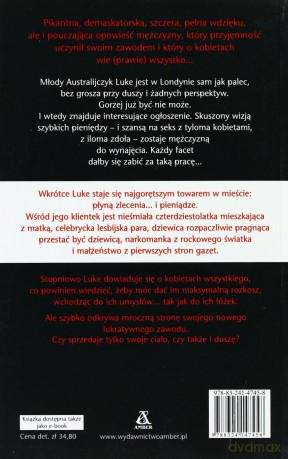 Spod Kołdry - Bradbury Luke [KSIĄŻKA]