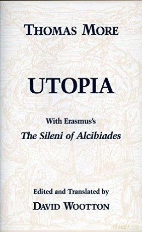Utopia - More [KSIĄŻKA]