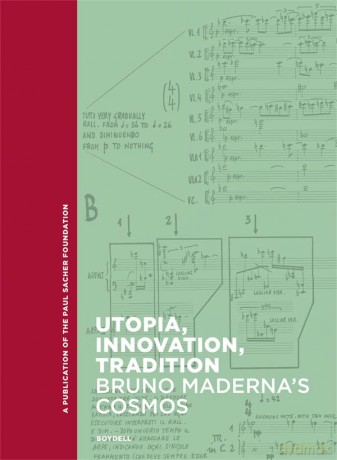 Utopia Innovation Tradition 8211 B [KSIĄŻKA]
